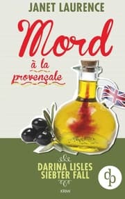 Cover von Mord à la provençale (Krimi, Cosy Crime)