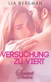 Cover von Versuchung zu viert (Erotik)