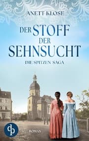 Cover von Der Stoff der Sehnsucht