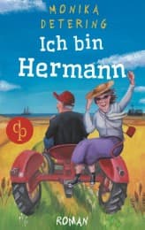 Cover von Ich bin Hermann (Humor, Liebe)