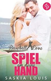 Cover von Spiel um deine Hand (Chick-Lit, Liebe, Sports-Romance)