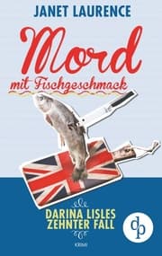 Cover von Mord mit Fischgeschmack (Krimi, Cosy Crime)