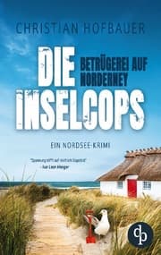 Cover von Betrügerei auf Norderney