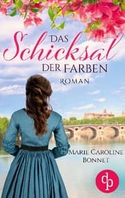 Cover von Das Schicksal der Farben