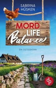 Cover von Mord Life Balance