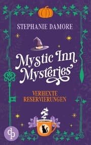 Cover von Verhexte Reservierungen