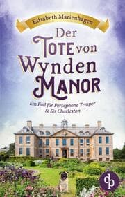Cover von Der Tote von Wynden Manor