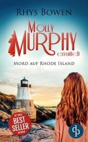 Cover von Mord auf Rhode Island