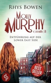 Cover von Entführung auf der Lower East Side