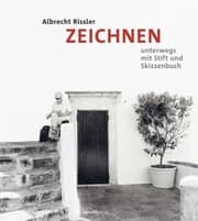 Cover von ZEICHNEN unterwegs mit Stift und Skizzenbuch