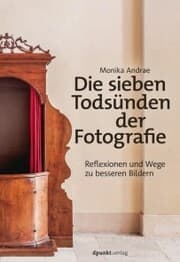 Cover von Die sieben Todsünden der Fotografie