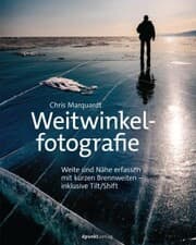 Cover von Weitwinkelfotografie