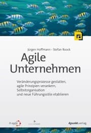 Cover von Agile Unternehmen