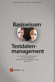 Cover von Basiswissen Testdatenmanagement