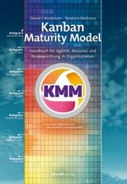 Cover von Kanban Maturity Model
