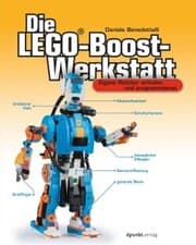 Cover von Die LEGO®-Boost-Werkstatt