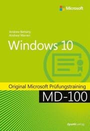 Cover von Windows 10