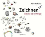 Cover von Zeichnen was da so rumliegt