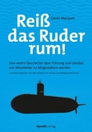 Cover von Reiß das Ruder rum!