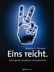 Cover von Eins reicht.