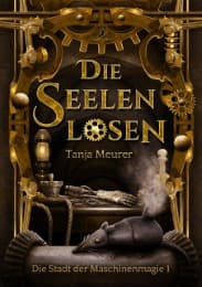 Cover von Die Seelenlosen