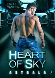 Cover von Heart of Sky: Astrala