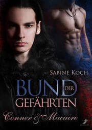 Cover von Bund der Gefährten: Conner & Macaire