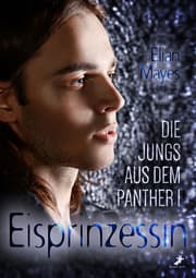Cover von Die Jungs aus dem Panther - Eisprinzessin