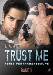 Cover von Trust me - reine Vertrauenssache