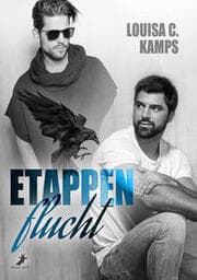 Cover von Etappenflucht