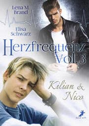 Cover von Herzfrequenz - Kilian & Nico
