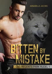 Cover von Bitten by Mistake