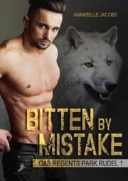 Cover von Bitten by Mistake