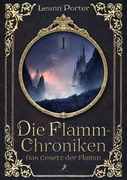 Cover von Das Gesetz der Flamm
