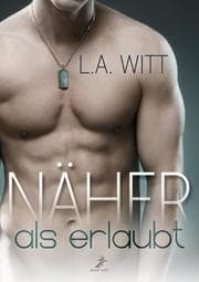 Cover von Näher als erlaubt