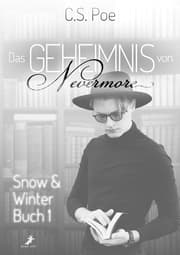 Cover von Das Geheimnis von Nevermore