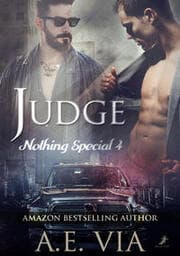 Cover von Judge