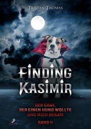 Cover von Finding Kasimir