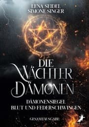 Cover von Die Wächterdämonen