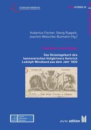 Cover von Eine Reise in die Schweiz