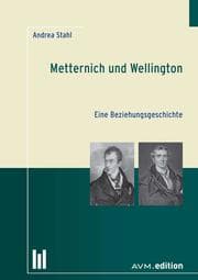 Cover von Metternich und Wellington