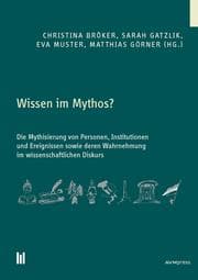 Cover von Wissen im Mythos?