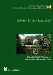 Cover von Leibniz - Garten - Landschaft