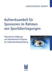Cover von Aufmerksamkeit für Sponsoren im Rahmen von Sportübertragungen
