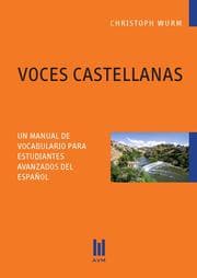 Cover von VOCES CASTELLANAS
