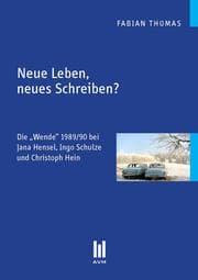 Cover von Neue Leben, neues Schreiben?