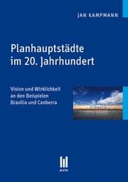 Cover von Planhauptstädte im 20. Jahrhundert