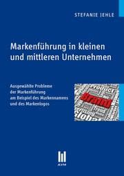 Cover von Markenführung in kleinen und mittleren Unternehmen