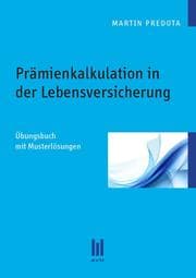 Cover von Prämienkalkulation in der Lebensversicherung
