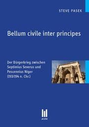 Cover von Bellum civile inter principes
